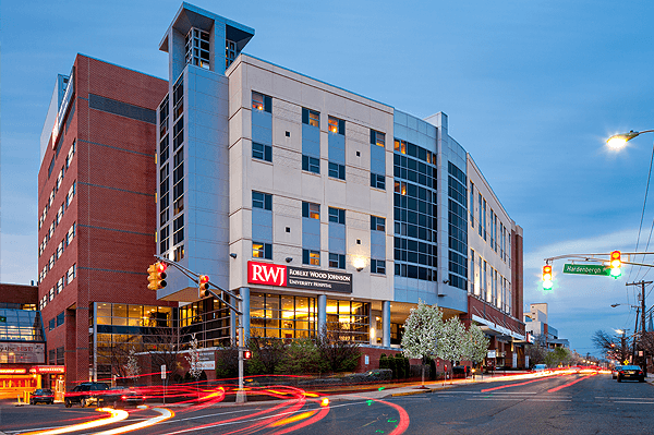 Robert Wood Johnson University Hospital New Brunswick