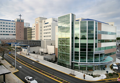 Trinitas Regional Medical Center