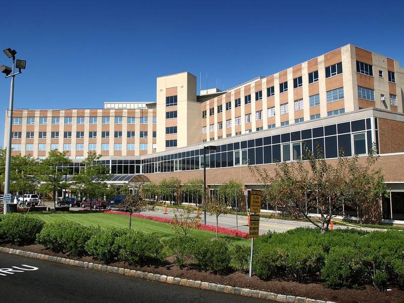 Saint Barnabas Medical Center